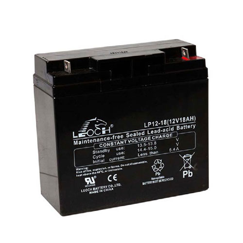 Leoch LP12-18 (12V18Ah) UPS Battery Price in Bangladesh