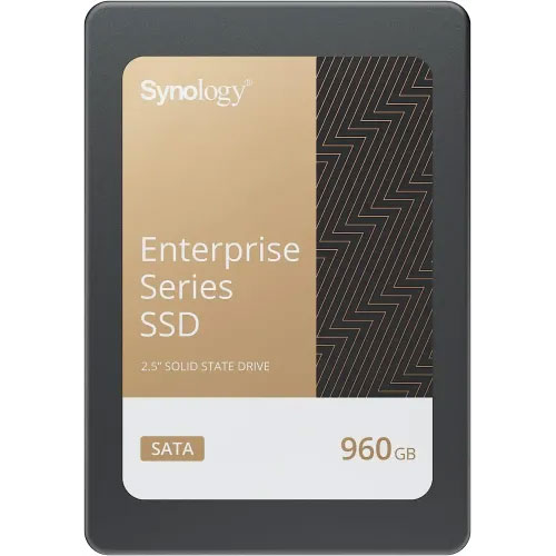 Synology SAT5210 960GB 2.5” Enterprise SATA SSD Price in Bangladesh
