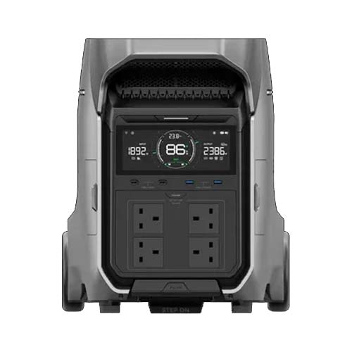 EcoFlow DELTA Pro 3 Power Station Price in Bangladesh