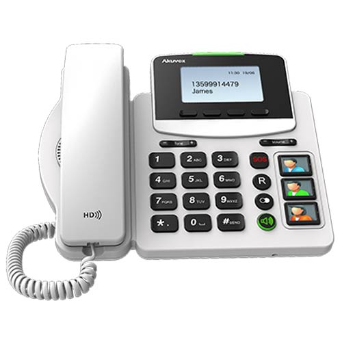 Akuvox HCP-R15P Health Care Phone in Bangladesh