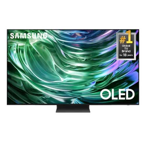 Samsung 83S90D 83" OLED 4K AI Smart TV Price in Bangladesh