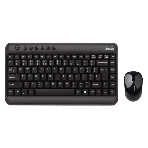A4Tech 3300n V-Track Wireless Keyboard Mouse Combo Price in Bangladesh