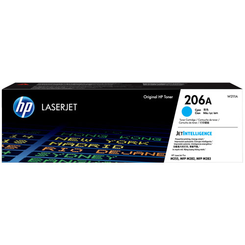 HP 206A Cyan Original Laser Toner Cartridge Price in Bangladesh