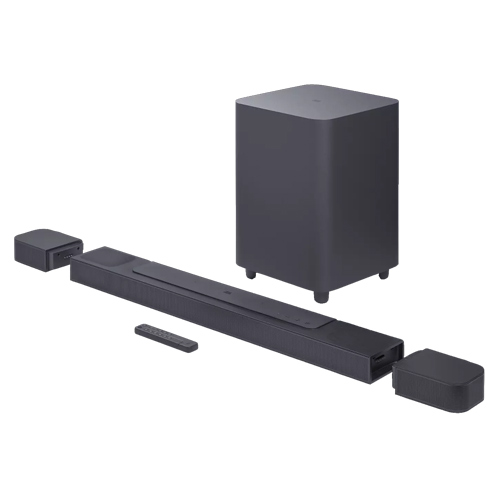 JBL Bar 800 720W Output Power 5.1.2 Channel Detachable Surround Dolby Atmos Soundbar Speaker Price in Bangladesh