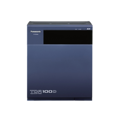 Panasonic KX-TDA100D Hybrid IP-PBX System Price in Bangladesh