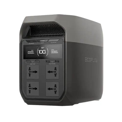 EcoFlow DELTA 3 Portable Solar Power Station Price in Bangladesh