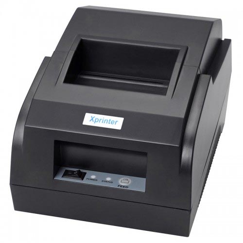 Xprinter XP-58IIL Mini Thermal Direct Receipt POS Printer Price in Bangladesh