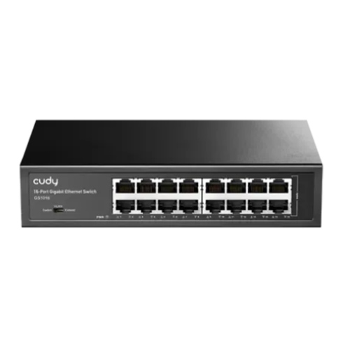 Cudy GS1016 16-Port Gigabit Unmanaged Switch Price in Bangladesh