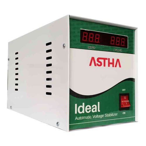 ASTHA IDEAL 1000VA Voltage Stabilizer Price in Bangladesh