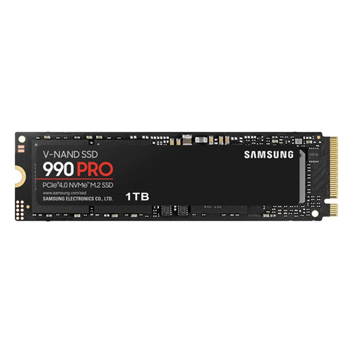 Samsung 990 Pro 1TB PCIe 4.0 M.2 NVMe SSD Price in Dhaka, Bangladesh