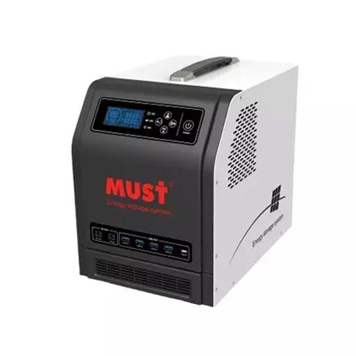 Must HBP1500 HBP15-1224 1200W Portable Power Station Price in Bangladesh