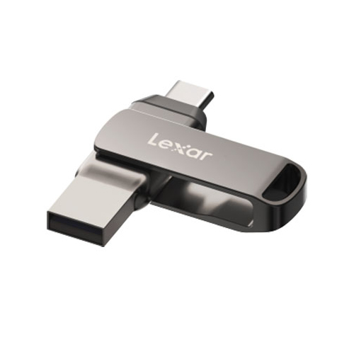Lexar JumpDrive D400 128GB USB 3.1 Dual Drive Type-C Pen Drive Price in Bangladesh