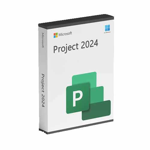 Microsoft Project Professional 2024 Sync Official License KEY Price in Bangladesh