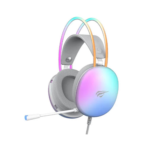 Havit Gamenote H2037d 3.5mm RGB Wired Gaming Headphone Price in Bangladesh