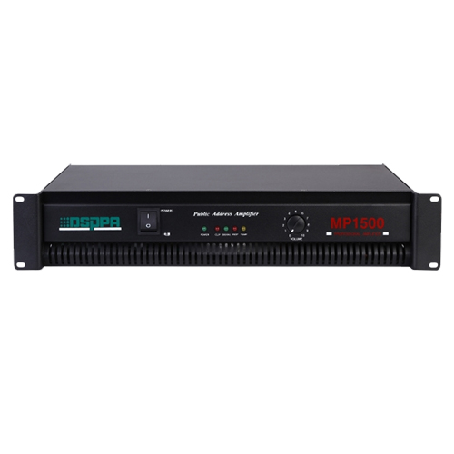 DSPPA MP1500 350W Classical Power Amplifier Price in Bangladesh