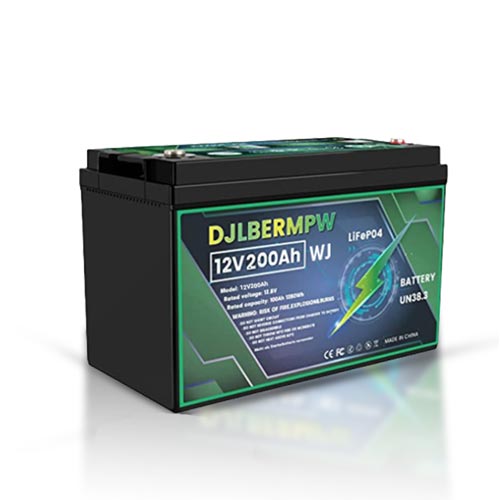 DJDC 12V-150AH IPS LiFePO4 Battery Price in Bangladesh