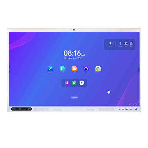 RioTouch LT86RK3588 LT Series 86" Multi Interactive IR Touch Screen Flat Panel Display System Price in Bangladesh