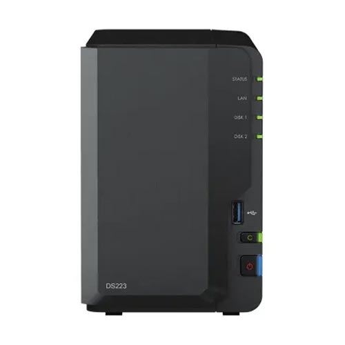 Synology DiskStation DS223 2-Bays NAS Enclosure Price in Bangladesh