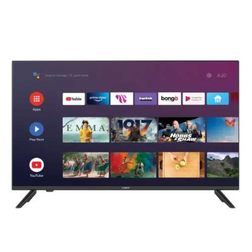 Haier Candy C40K6FG 40" DLED FHD Smart Android TV Price in Bangladesh