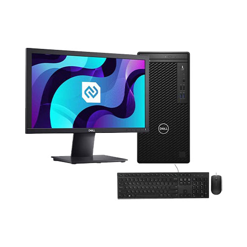 Dell OptiPlex 3000 Core i5 12th Gen Tower Brand PC Price in Bangladesh