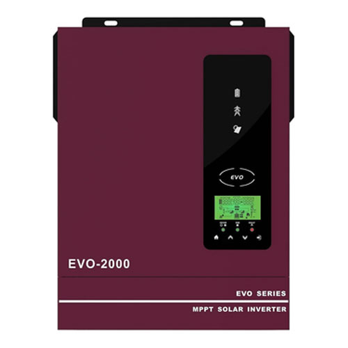 Anern SCI-EVO-2000 MPPT Solar Inverter in Bangladesh