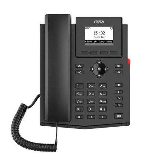 Fanvil X301P Entry Level IP Phone Price in Bangladesh
