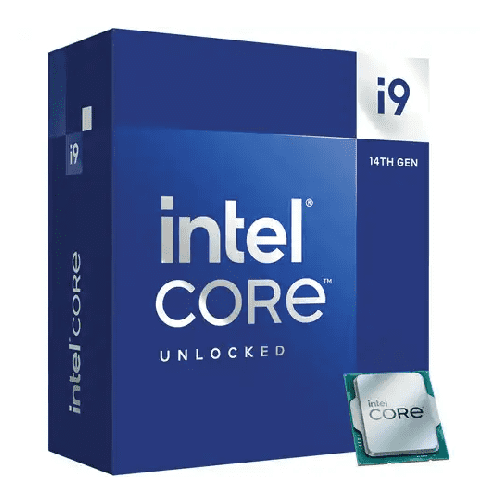 Intel Core i9 14900KF 14th Gen Raptor Lake Processor Price in Bangladesh