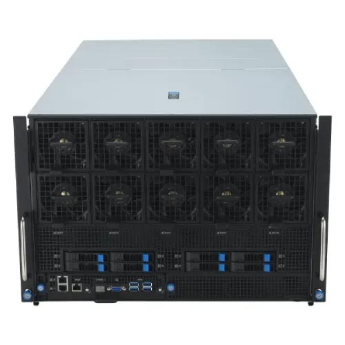 Asus ESC N8-E11/ESC N8-E11V 5th Gen Intel Xeon Scalable GPU Server Price in Bangladesh