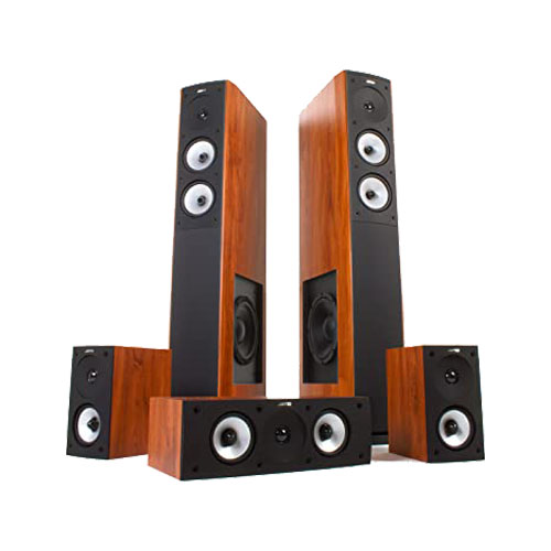 Jamo S626 HCS3 5.1 Floor Standing Speaker Home Cinema Speaker Price in Bangladesh