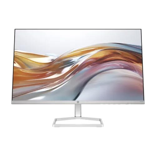 HP Series 5 524sw 23.8" 100Hz FHD IPS Monitor White Price in Bangladesh