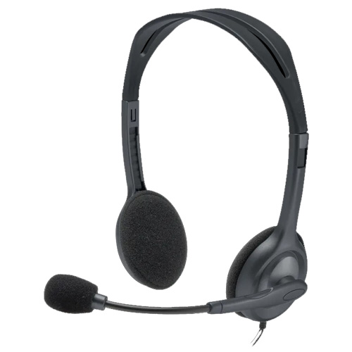 Logitech H111 Multi-device Stereo Headset Price in Bangladesh