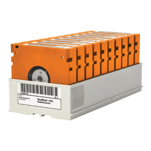 HPE TS1160 (9 x) TeraPack Data Cartridge in Bangladesh