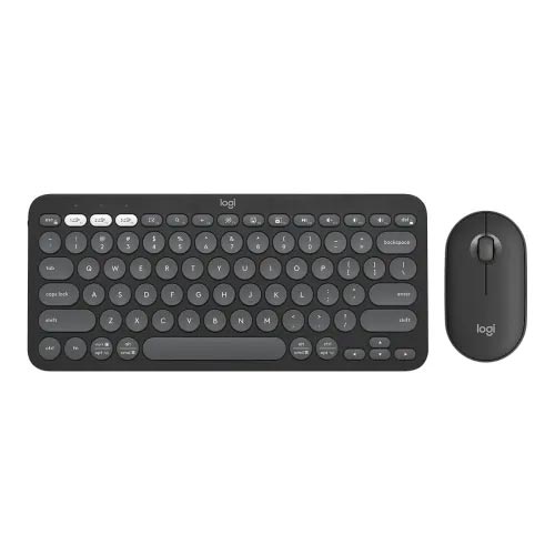 Logitech Pebble 2 Wireless Keyboard & Mouse Combo Price in Bangladesh