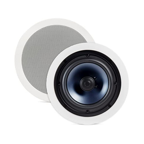 Polk Audio RC80i 2-way Premium In-Ceiling 8" Round Speaker Price in Bangladesh