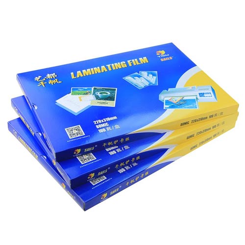 ASTHA A3 Laminating Pouch Film 100 Sheets Box Price in Bangladesh