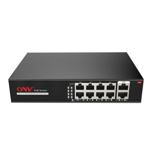 ONV H3108PFS PoE Switch Price in Bangladesh (2024)