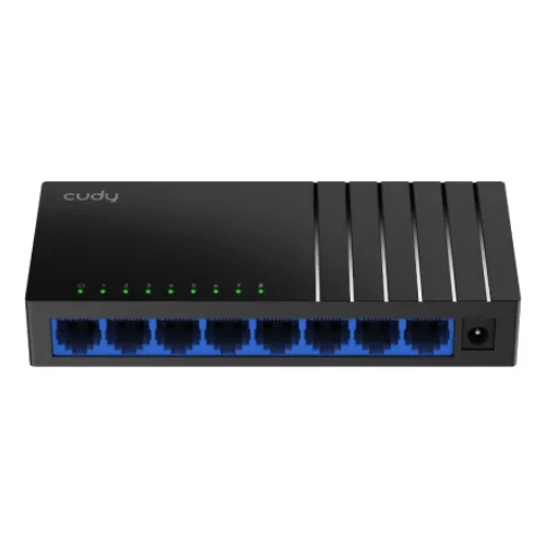 Cudy GS108D 8 Port Gigabit Desktop Switch Price in Bangladesh