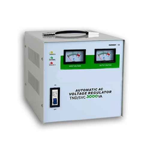 VCON 3000VA Single Phase Voltage Stabilizer Price in Bangladesh