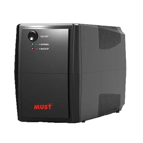 Must EW2110 Smart Line-Interactive 650VA Offline UPS Price in Bangladesh