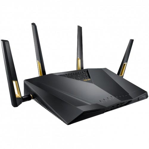 ASUS RT-Ax88U AX6000 Dual Band WiFi Gaming Router Price in Bangladesh