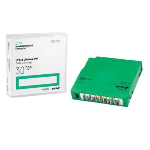 HPE - 20 x LTO Ultrium 9 HPE Server Tape Cartridges in Bangladesh