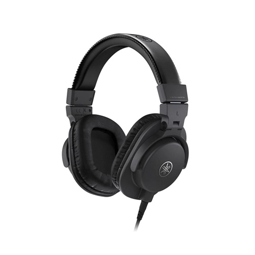 Yamaha HPH-MT5 Over-ear Professional Studio Monitor Black Headphone Price in Bangladesh
