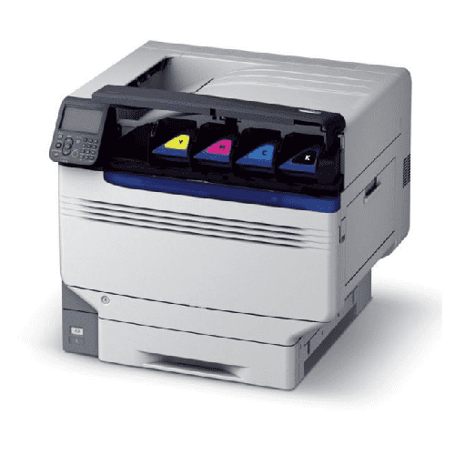 OKI C911DN A3 Auto Duplex Color and Mono Laser Printer Price in Bangladesh