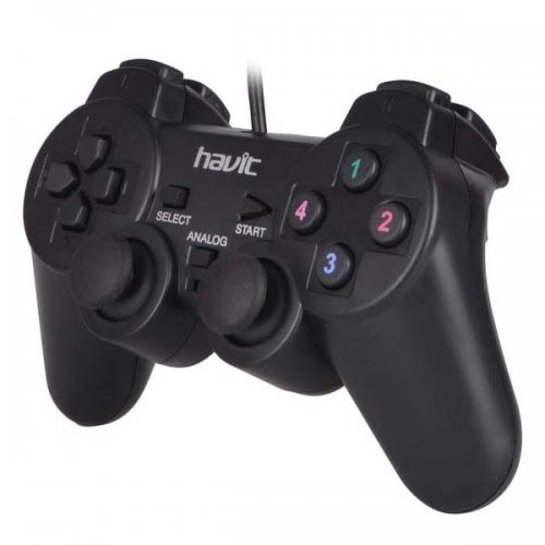 Havit HV-G69 USB with Vibration Gamepad Price in Bangladesh