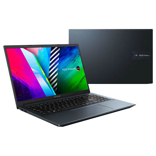 ASUS Vivobook Pro 15 OLED M3500QC Ryzen 7 5800H RTX 3050 4GB Graphics 15.6" FHD Laptop Price in Bangladesh
