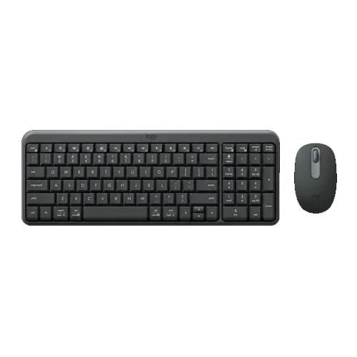 Logitech MK250 Wireless Keyboard Mouse Combo Price in Bangladesh