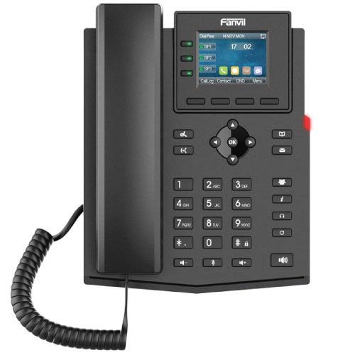 Fanvil X303G Enterprise IP Phone Price in Bangladesh