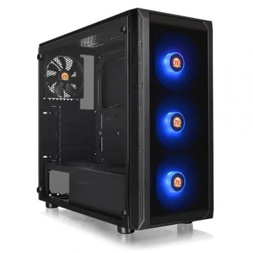 Thermaltake Versa J23 TG MB SYNC RGB Mid Tower Chassis Price in Bangladesh