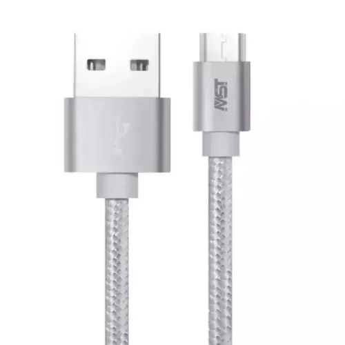 Megastar FC-M001 2 Meter Micro USB Fast Charging Cable Price in Dhaka, Bangladesh