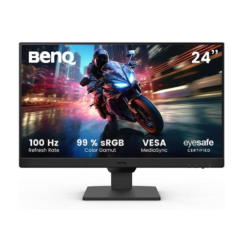 BenQ GW2490 23.8" 100Hz FHD IPS Monitor in Bangladesh